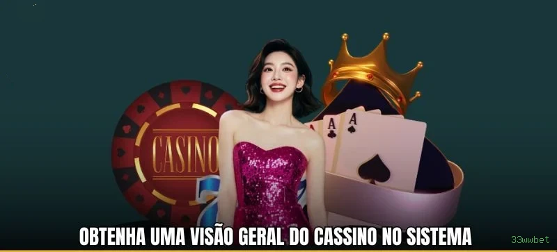 Plataforma 33wwbet - cassino e apostas